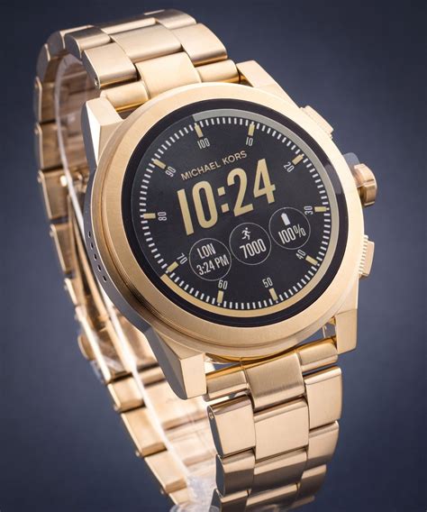 michael kors grayson australia|Michael Kors grayson smartwatch.